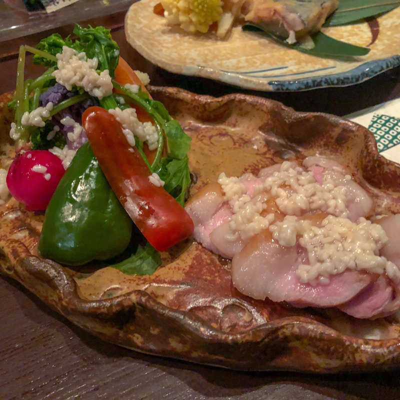 はじめての喜友セット（美豚ステーキ）(和食 喜友 （きゆう）)