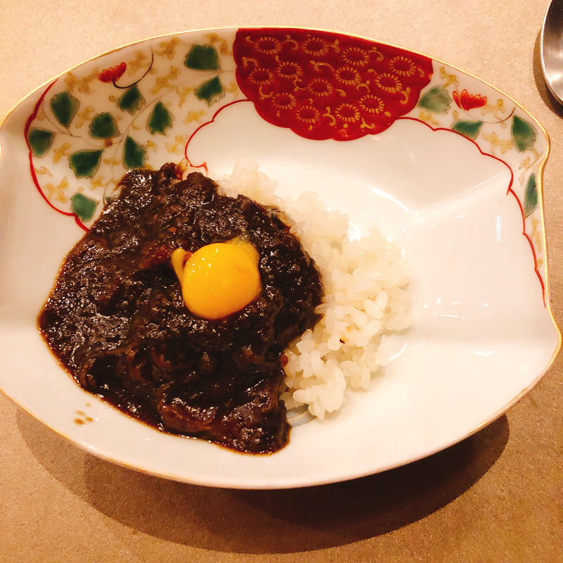 カレー(【閉店】珀狼)
