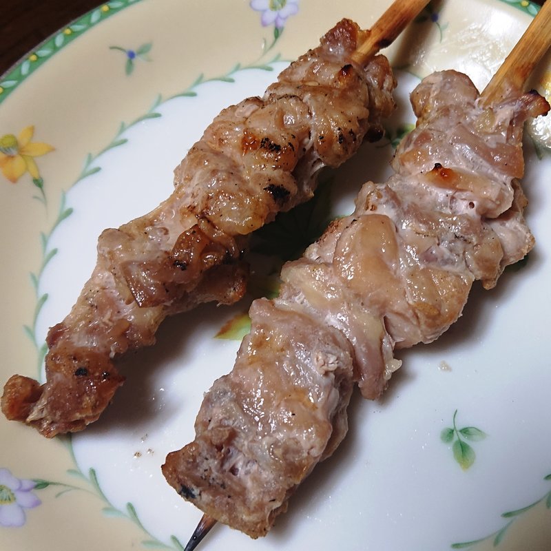 せせり串(鶏三和 ラゾーナ川崎プラザ店(グラン・フード))