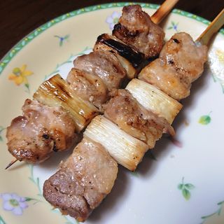 ねぎま串(鶏三和 ラゾーナ川崎プラザ店(グラン・フード))