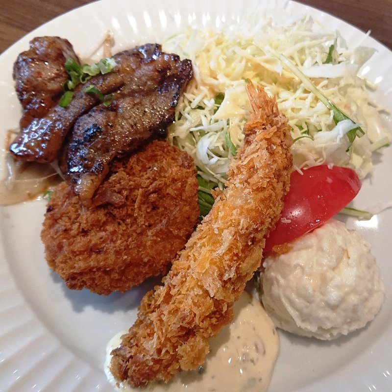 週替わりランチ(ビヤレストラン銀座ライオン 川崎駅前店)