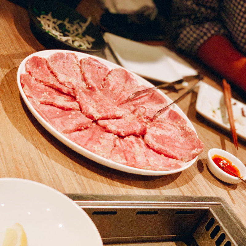 極みのタン（※西麻布本店限定）(焼肉うしごろ 西麻布本店 )