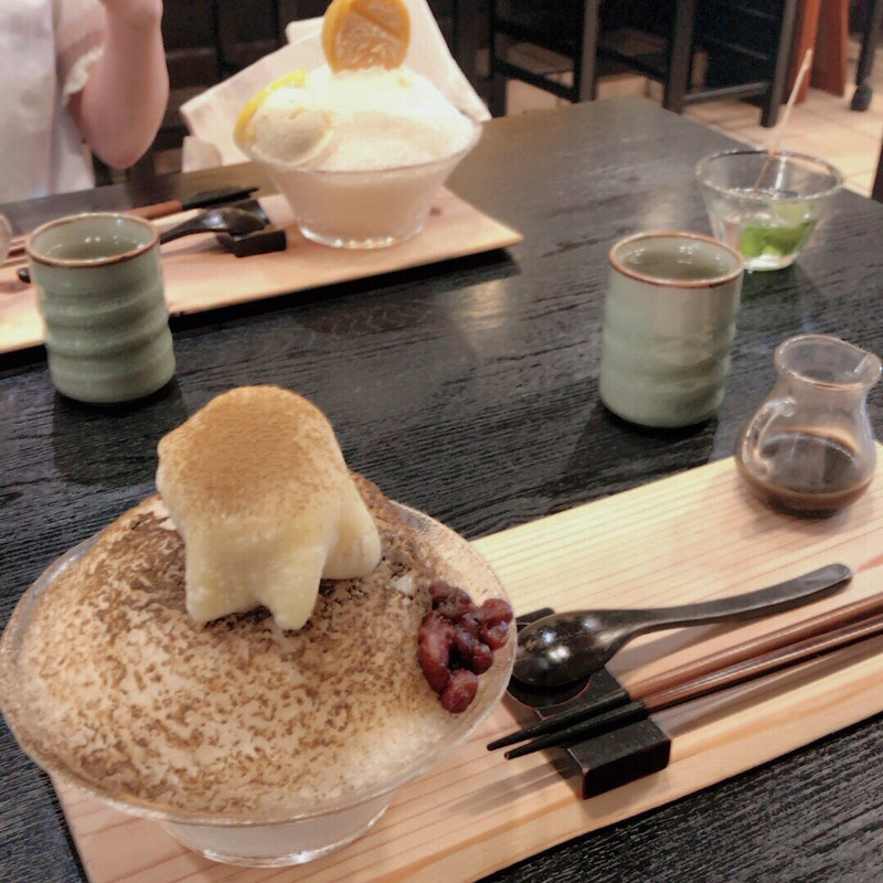 (蜜香屋 中崎町本店)