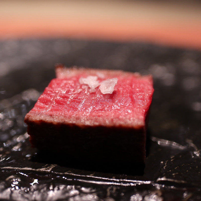 ヒレ窯焼き(黒泉)