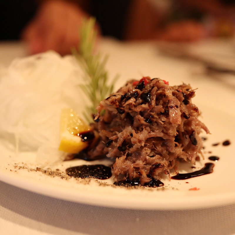 コンビーフ(ダグズ・グリル)