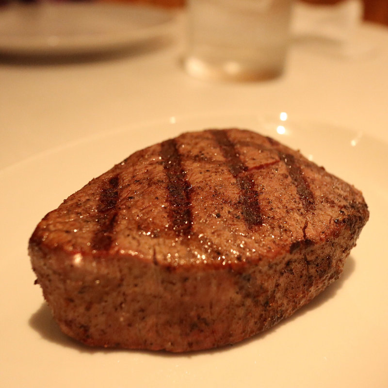 シャトーブリアン(ダグズ・グリル)