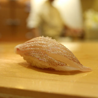 春子鯛(鮨 なんば )