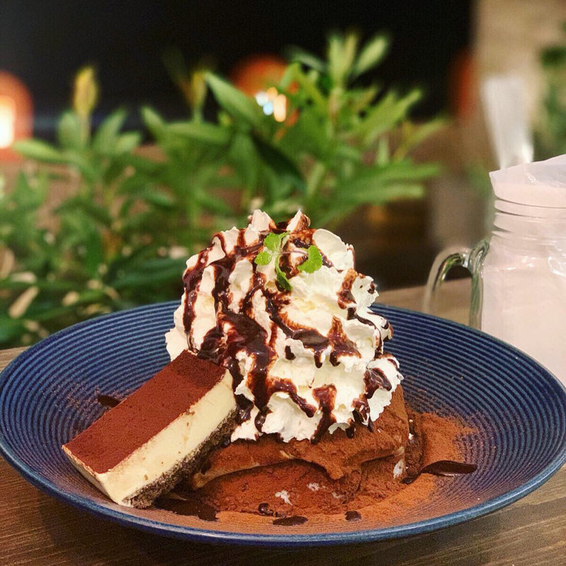 ティラミス(thecaliphkitchen)