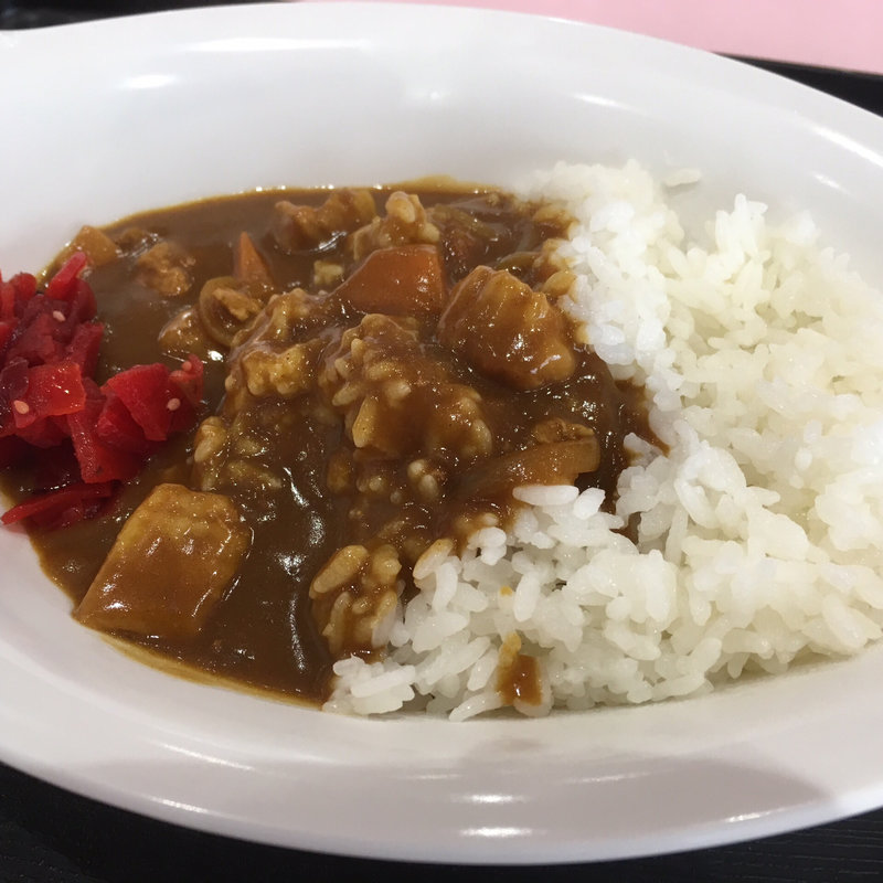 カレーライス(千歳カントリークラブ )