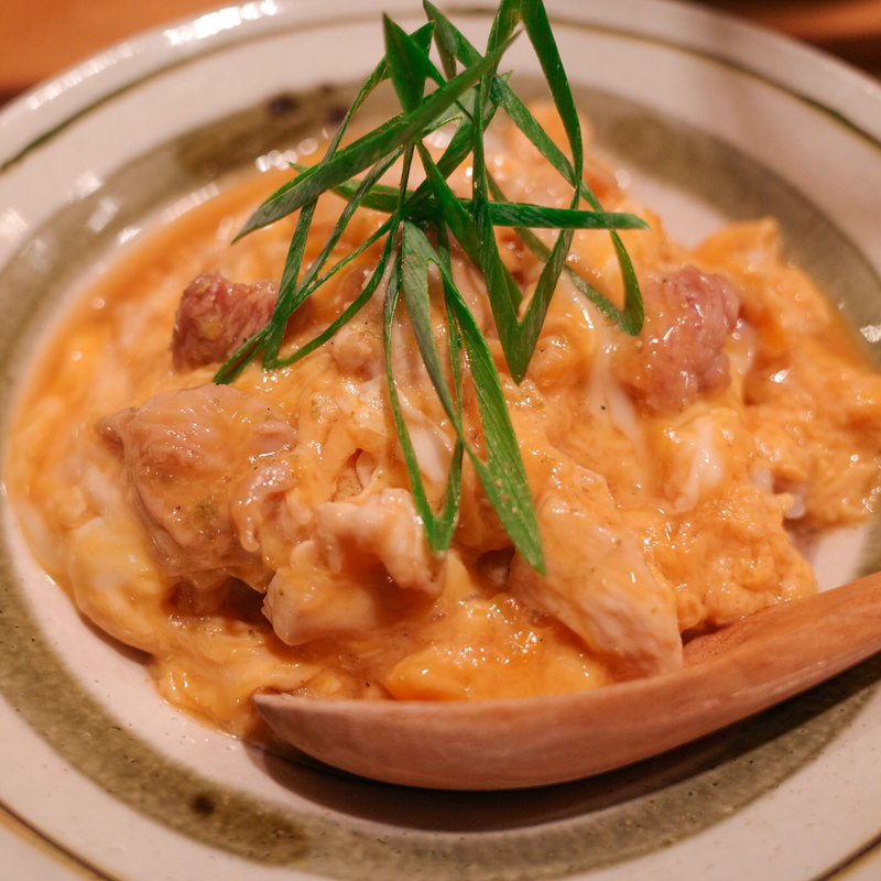 親子丼(照隅 （テルスミ）)