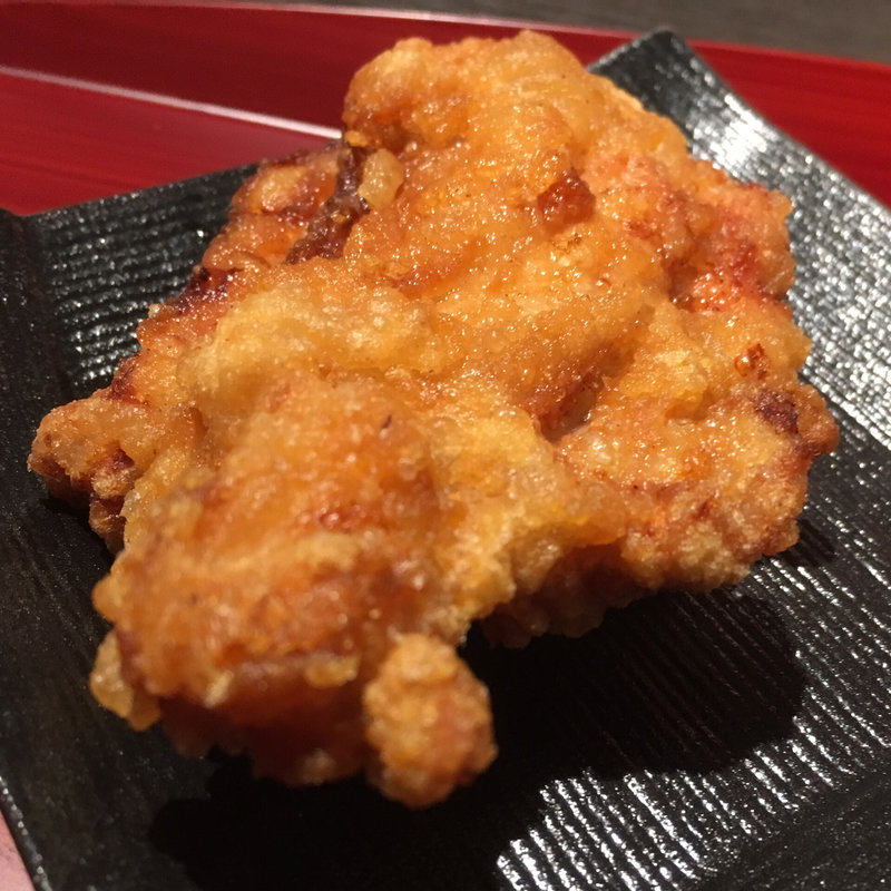 布袋式ザンギ(布袋点心舗 弁財天)