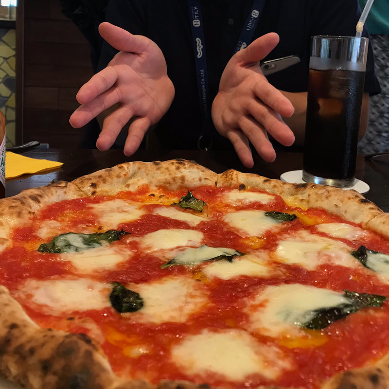 (フリッツァ 石窯グリル )