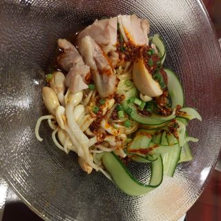 麻辣冷麺(過門香 赤坂溜池山王店)