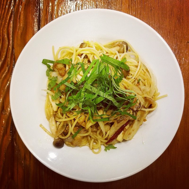 納豆フレーク入りフォレスタ(ラ・タベルナ )