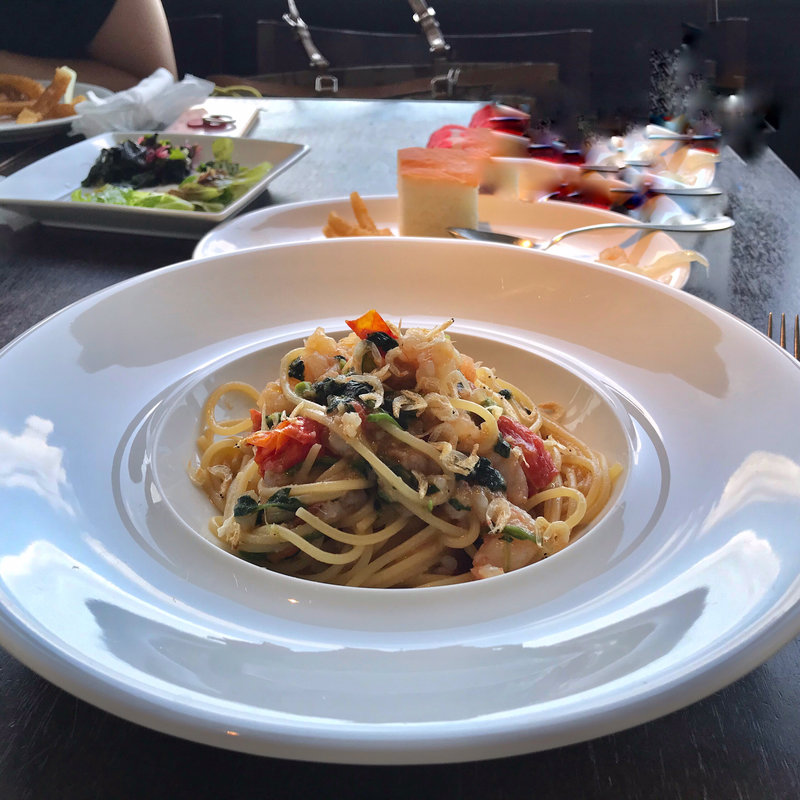 ビュッフェ付きランチ(ザ キッチン サルヴァトーレ クオモ 京都 )