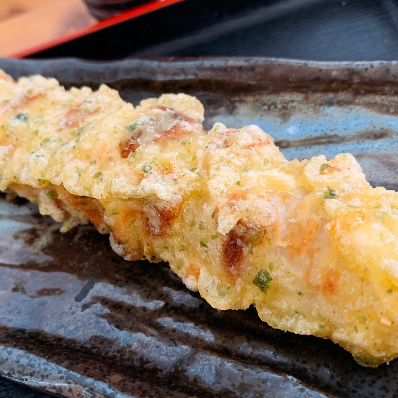 ちくわ天(やまふく )