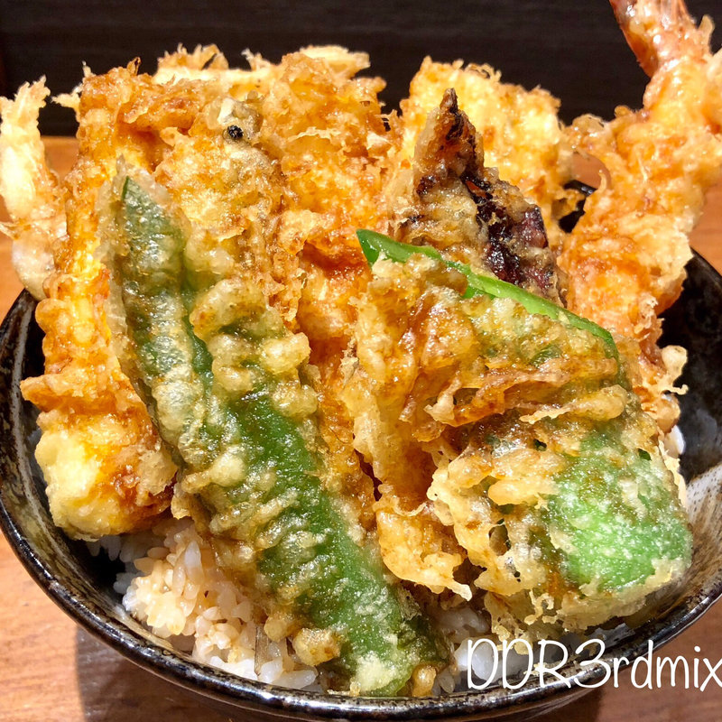 松本スペシャル(天麩羅 秋光 浅草本店)