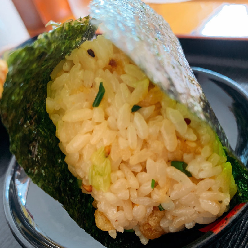 おにぎり(やまふく )