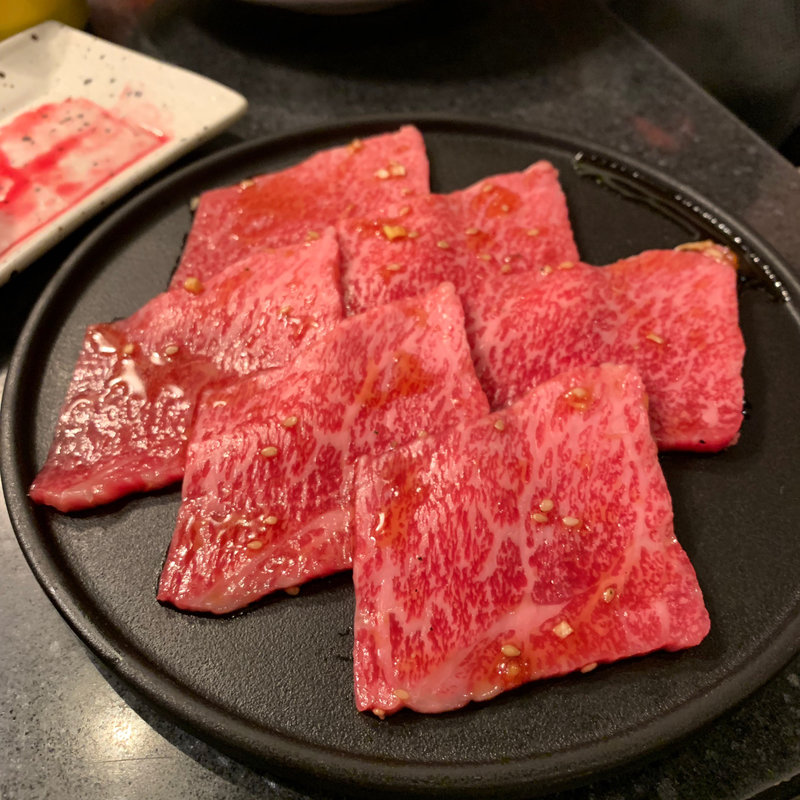 上もも(正泰苑 新橋店)