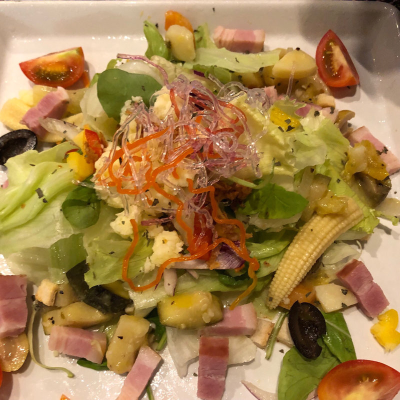 具たくさんFAGOTTOサラダ(FAGOTTO （ファゴット）)