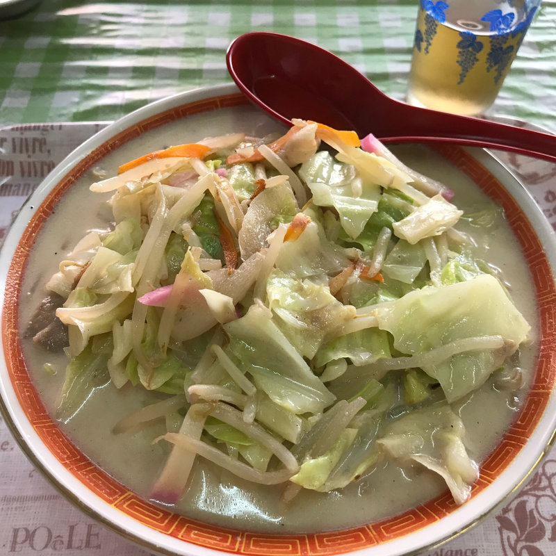 チャンポン(緒方食堂 )