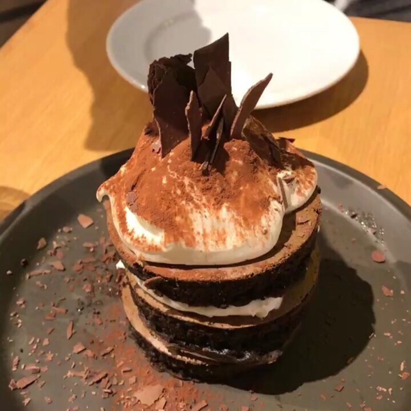 (J.S. PANCAKE CAFE 渋谷店)
