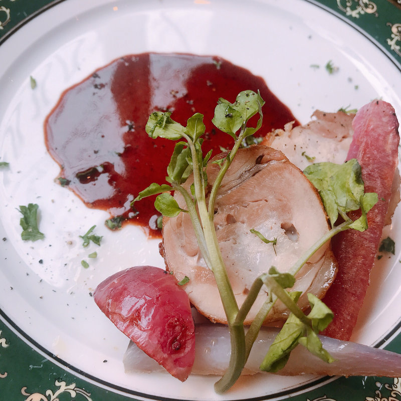 本日の肉料理(Bistro flat)