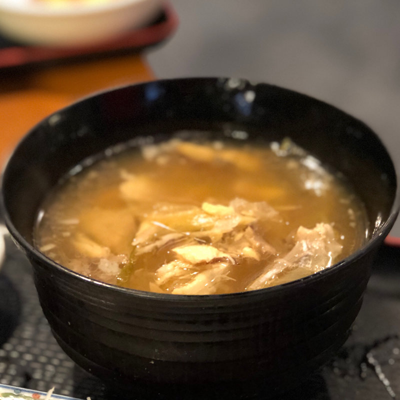 漁師汁(港食堂 )