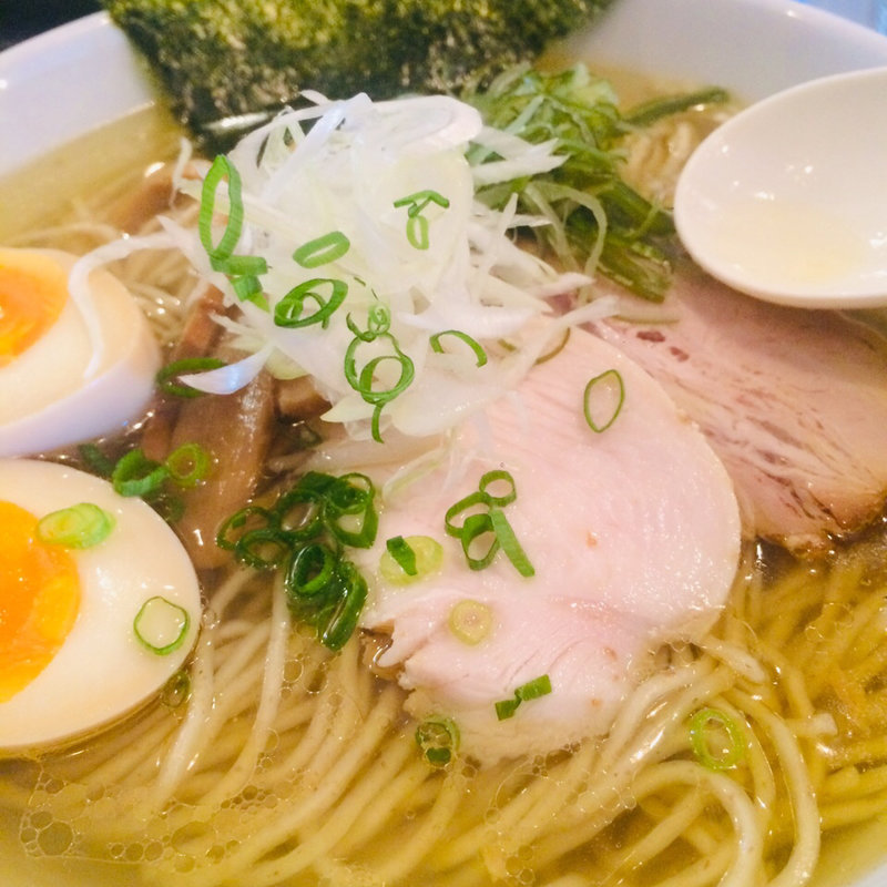 塩(38 NOODLE KITCHEN （サンパチ ヌードルキッチン）)