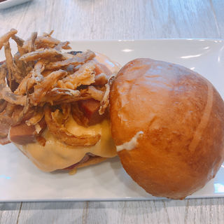 MANLY burger(UMAMI BURGER)