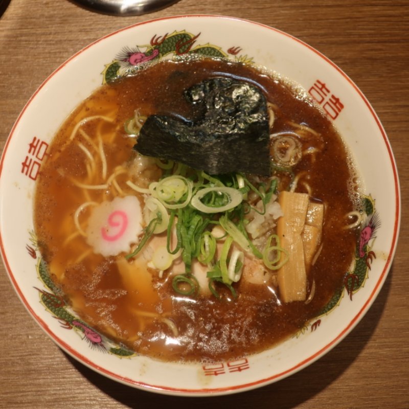 支那そば(アントキのラーメン屋。)