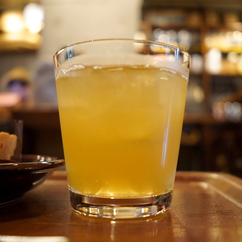 かぶせ玄米&カルダモンピーチ(スターバックスコーヒー 代沢5丁目店)