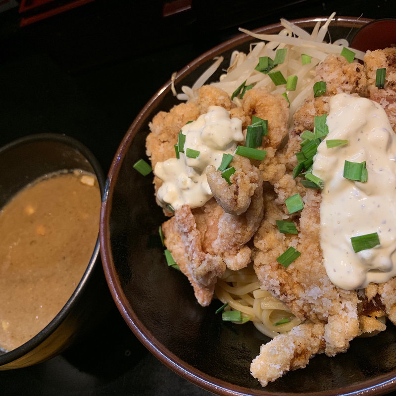 山賊ましつけヌードル(江戸川ヌードル　悪代官 )