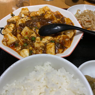 麻婆豆腐定食(匠 （Jang）)