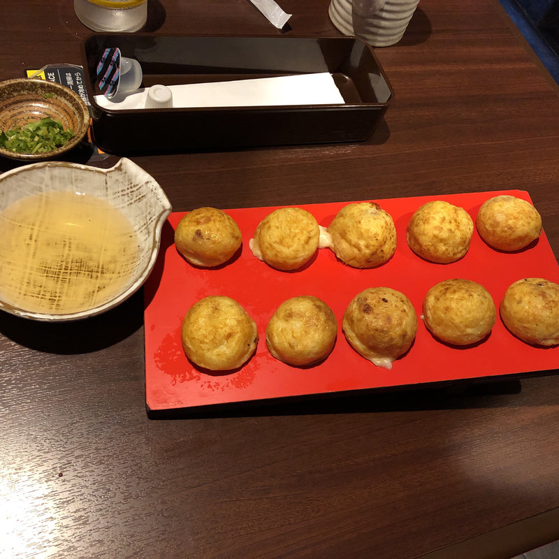 玉子焼き(焼肉 樂)