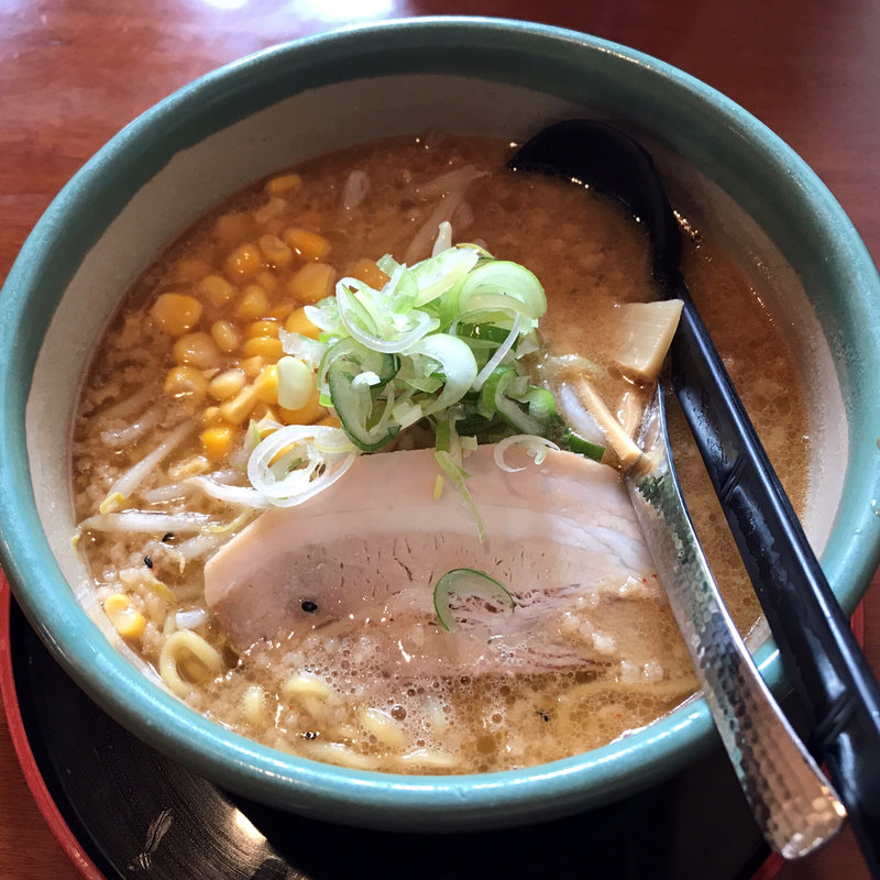 福々亭味噌らーめん(みそ膳福々亭 横川店 )