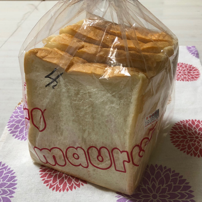 職人の角食パン(マルルー)