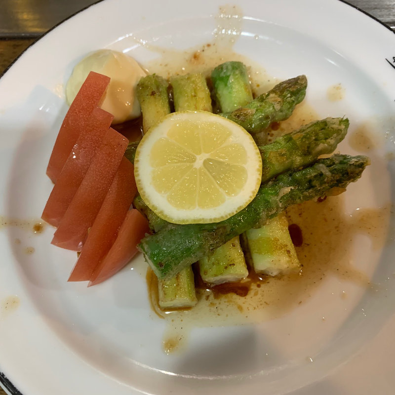 アスパラバター(中ちゃん)