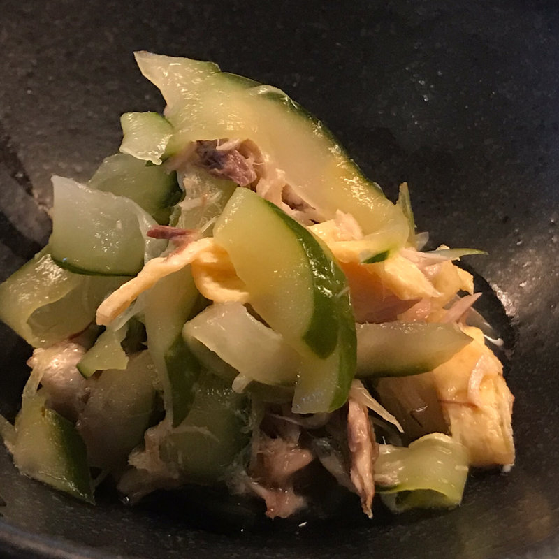 焼きさば酢漬け(榎 )