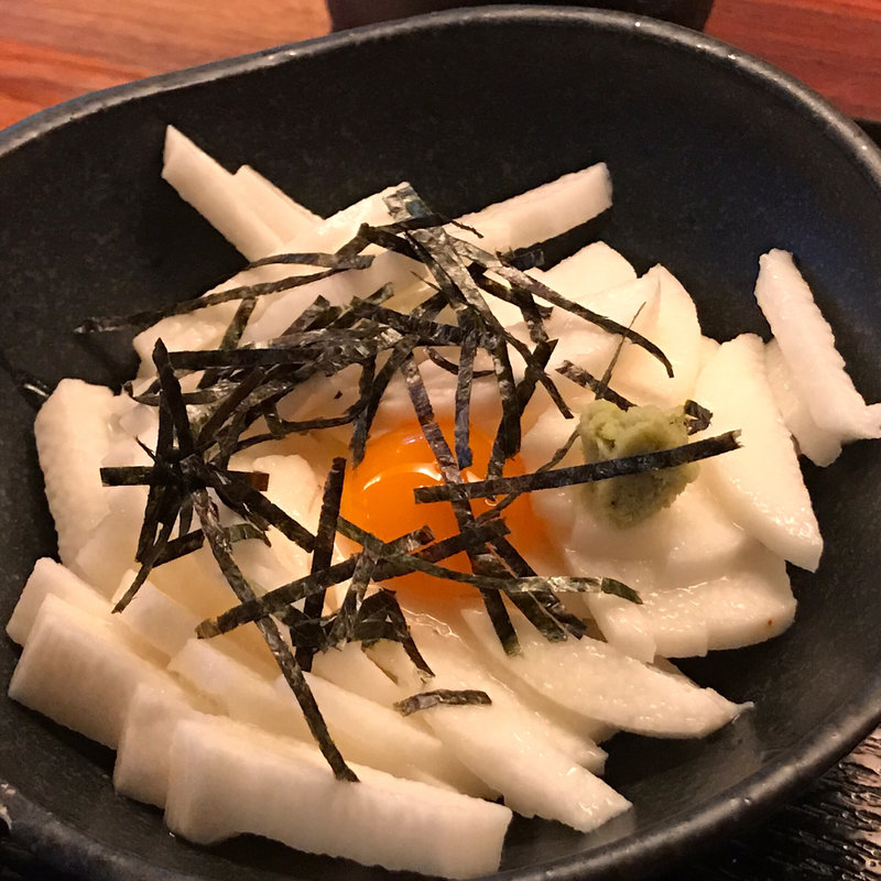 山芋スライス(榎 )