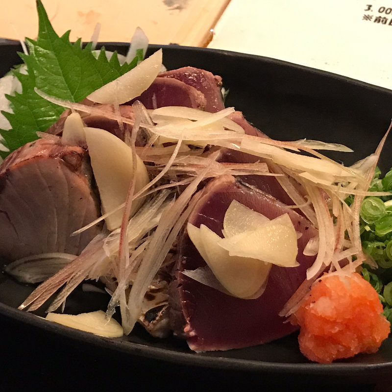 かつおたたき(榎 )