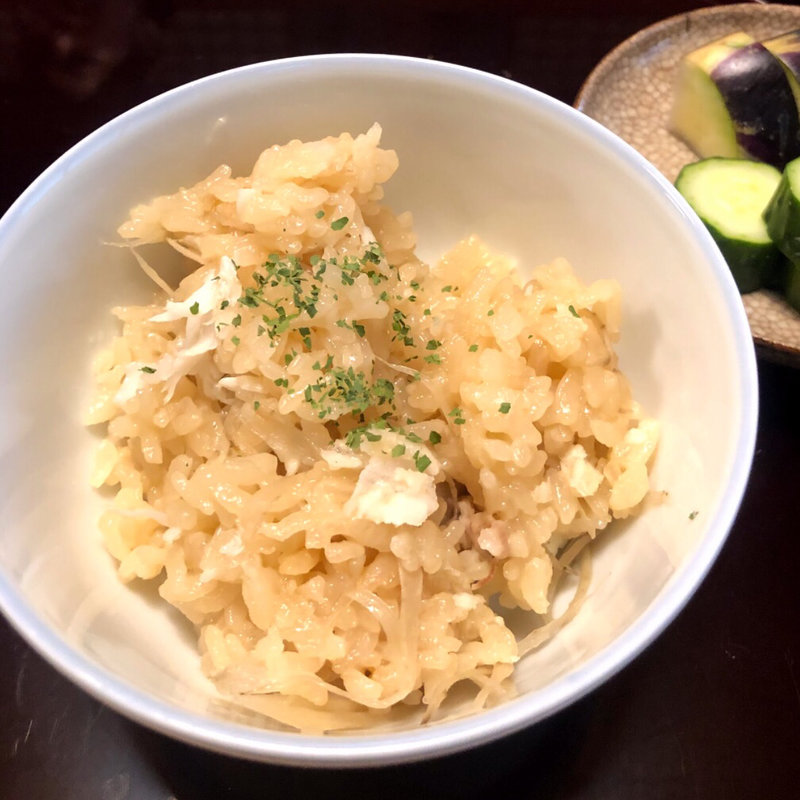 ごはん(虎屋 壺中庵 （壷中庵 とらや こちゅうあん）)