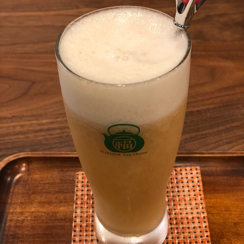 (岡山後楽園 福田茶屋 )