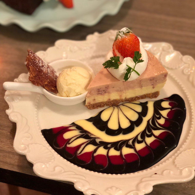 (カフェ デ アゲンダ （Cafe de Agenda）)