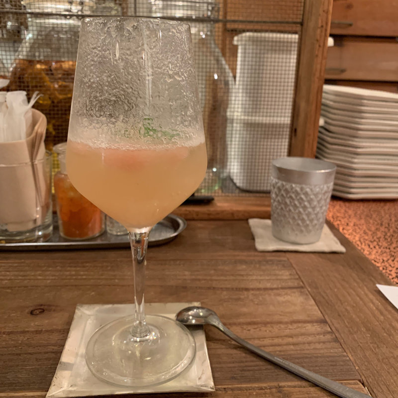 桃のベリーニ(256)