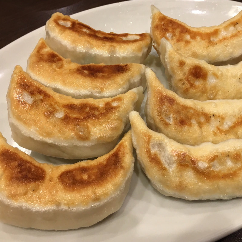 元祖 餃子(餃子房 チャイナドール)