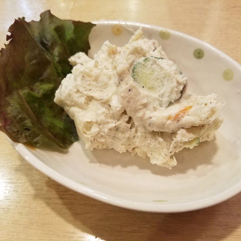 ポテトサラダ(加賀廣)