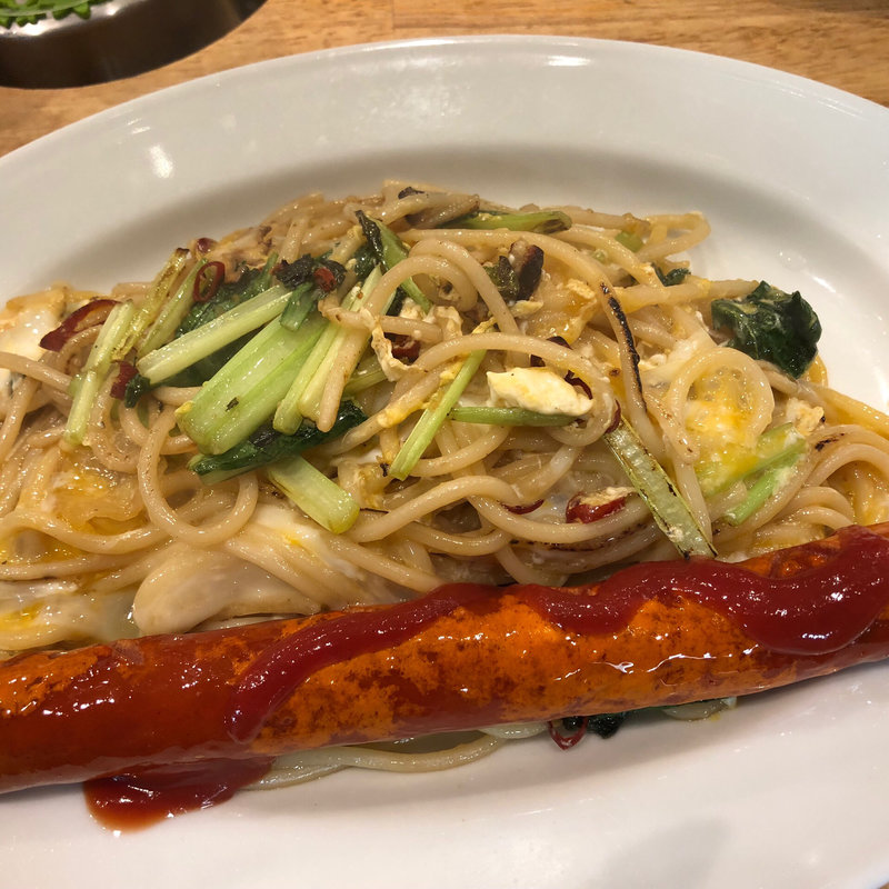 ぺぺたま(ローマ軒 大阪駅前第1ビル店)