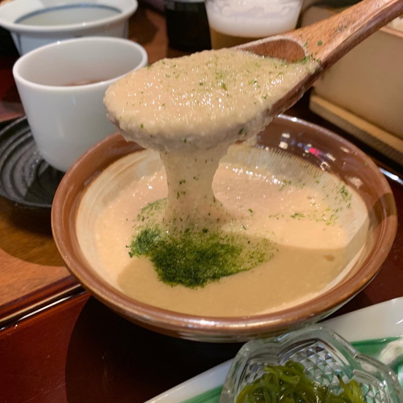 (浅草むぎとろ 本店)