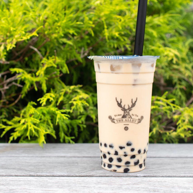 THE ALLEY アッサムタピオカミルクティー (THE ALLEY マリンピア神戸店)